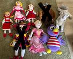 Diverse Knuffels Efteling, Ophalen of Verzenden, Gebruikt, Overige typen