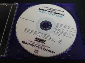 Armin v Buuren + Sharon Within Temptation, In & out of love! beschikbaar voor biedingen