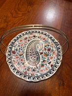 Serveerschaaltje Gien, Ophalen