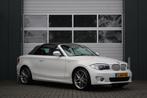 BMW 1-serie Cabrio 118i Exclusive Edition 143pk Airco/Cruise, Auto's, BMW, 1-Serie, Euro 5, Cabriolet, 4 stoelen