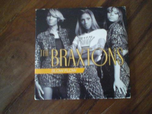 CD Single- The BRAXTONS- Slow Flow, Cd's en Dvd's, Cd's | Rock, Ophalen of Verzenden