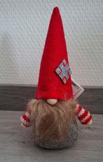 Gnoom met rode muts, Diversen, Kerst, Ophalen of Verzenden