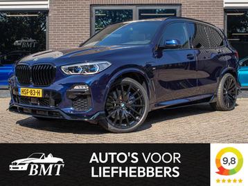 BMW X5 G05 xDrive45e High Executive M Sport / Head-Up / 360  beschikbaar voor biedingen