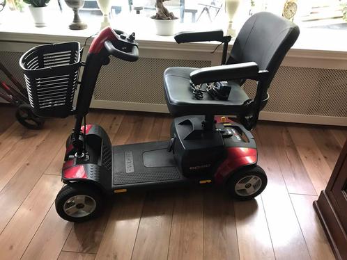 Scootmobiel, Diversen, Brommobielen en Scootmobielen, Zo goed als nieuw, Overige merken, 26 t/m 35 km, 11 t/m 15 km/u, Ophalen of Verzenden