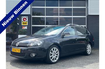 Volkswagen GOLF Variant 1.4 TSI Highline Automaat, Airco, Pa beschikbaar voor biedingen
