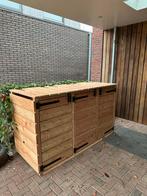 Douglas ombouw voor 3 containers nu slechts €449,-, Ophalen, Edyweg 6, Info@stichtinghetwerkt.nl, Containerberging