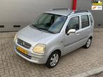 Opel Agila 1.2-16V Star Edition, Auto's, Opel, 15 km/l, Gebruikt, 31 €/maand, Origineel Nederlands