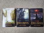 The Lord of the Rings (J.R.R. Tolkien) - Complete trilogie, Ophalen of Verzenden, Gelezen