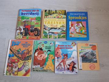 Diverse kinderboeken  beschikbaar voor biedingen