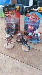 Disney Infinity figuurtjes, Ophalen of Verzenden, Zo goed als nieuw