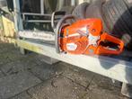 572xp husqvarna kettingzaag 50cm blad, Tuin en Terras, Hand-tuingereedschap, Ophalen, Gebruikt