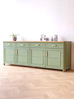 Dressoir van VAVIVO | Duurzaam en uniek | Hergebruik, 150 tot 200 cm, Modern - Klassiek - Landelijk, Nieuw, Ophalen of Verzenden