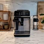 Philips LatteGo 2200 | Espressomachine | Zwart, Witgoed en Apparatuur, Koffiezetapparaten, 10 kopjes of meer, Koffiebonen, Ophalen of Verzenden