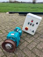 Bedieningskast met elektromotor, Ophalen, Zo goed als nieuw