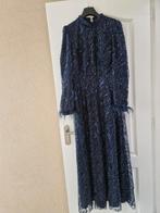 Avondjurk, Kleding | Dames, Maat 38/40 (M), Galajurk, Blauw, Ophalen of Verzenden