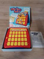 Wie is het - Gezichten raadspel - s3684