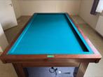 Pasma Biljart 230 x 115  incl. plaatsing, Biljarttafel, Ophalen of Verzenden, Middenweg 597 te Heerhugowaard, Dirk Snip Biljarts
