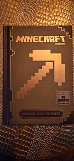 Minecraft Handboek voor Beginners - De Update, Boeken, Zo goed als nieuw, Overige onderwerpen, Geschikt voor kinderen, Mojang