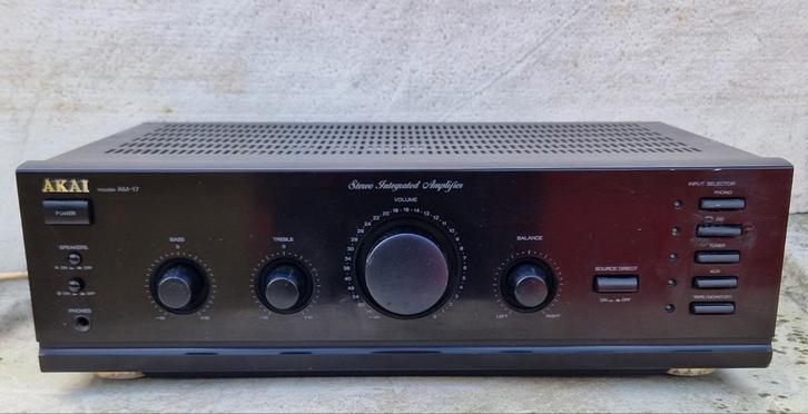 Akai AM-17, Audio, Tv en Foto, Stereo-sets, Akai, Ophalen of Verzenden
