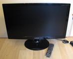 Samsung lt24b300ew tv / monitor - camping / camper / caravan, Ophalen, Gebruikt, 50 Hz, Samsung