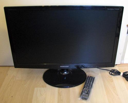 Samsung lt24b300ew tv / monitor - camping / camper / caravan, Audio, Tv en Foto, Televisies, Gebruikt, 60 tot 80 cm, Full HD (1080p)