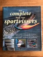 Het complete boek voor sportvissers, Ophalen of Verzenden, Zo goed als nieuw, Boek of Tijdschrift