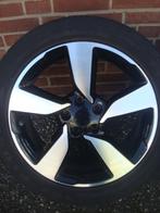 18’’Inch Originele Nissan Qashqai Renault Megane Velgen, 18 inch, Banden en Velgen, Personenwagen, Gebruikt