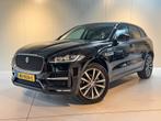 Jaguar F-Pace 20d 2.0 180pk AWD Aut 2017 Zwart, Automaat, Zwart, 4 cilinders, 179 pk