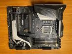 MSI MPG Z390 gaming pro carbon, Computers en Software, Moederborden, Ophalen, Gebruikt, LGA 1151, DDR4