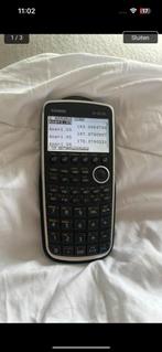 Casio grafisch rekenmachine, Ophalen of Verzenden, Gebruikt