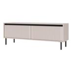 TV meubel, Ophalen, Overige materialen, 100 tot 150 cm, Nieuw