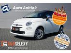 Fiat 500 Hybrid DAB+ | CRUISE | TWO TONE | PARK.SENS | 15'LM, Auto's, Fiat, Overige kleuren, Overige brandstoffen, LED verlichting