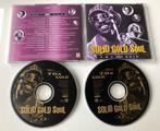 Solid Gold Soul 70’s Gold (2cd), Ophalen of Verzenden, Zo goed als nieuw