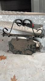 Naambord, Ophalen, Nieuw