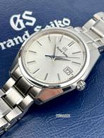 Grand Seiko SBGP001 Heritage Collection. Full set 2025 !, Grand Seiko, Staal, Polshorloge, Ophalen of Verzenden