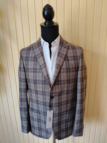 Nieuw Corneliani colbert, Maat 50, 100% wol, Ongevoerd, Luxe beschikbaar voor biedingen