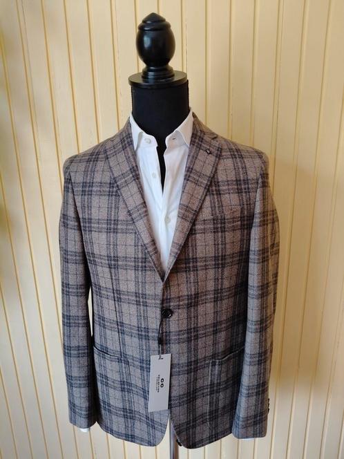 Nieuw Corneliani colbert, Maat 50, 100% wol, Ongevoerd, Luxe, Kleding | Heren, Kostuums en Colberts, Ophalen of Verzenden