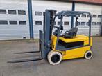 Heftruck Nissan GQ02L30CU  3 ton elektrisch, Heftruck, Ophalen of Verzenden, Elektrisch, NISSAN
