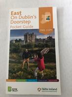 East On Dublin's Doorstep Reisgids, Overige merken, Europa, Ophalen of Verzenden, Zo goed als nieuw