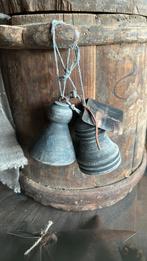 Houten kerstklokje, Ophalen of Verzenden