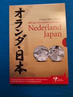Nederland japan vijfje proof zilver, Ophalen of Verzenden