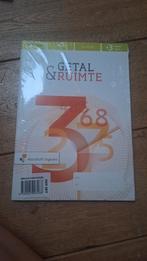 2 Werkboeken Wiskunde 3 VWO, VWO, Nieuw, Ophalen of Verzenden, Wiskunde B