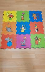 Bumba puzzel vloertegels 30,5x30,5cm per tegel 9 stuks, Ophalen of Verzenden, Zo goed als nieuw