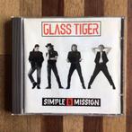 Glass Tiger - Simple mission, Ophalen of Verzenden, 2000 tot heden, Zo goed als nieuw