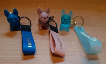 Sleutelhanger Franse Bulldog XBoom beschikbaar voor biedingen
