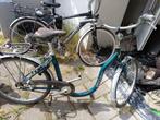 B n B bike. Lage instap moederfiets met zitje, Ophalen, Gebruikt, Overige merken