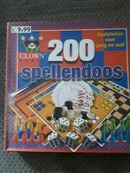 Clown nieuw 200 spellendoos., Ophalen, Nieuw
