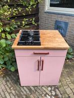 Camper/minivan inbouw Keukenblok, Ophalen, Gebruikt, Gas, Vrijstaand