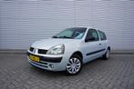 Renault Clio 1.2-16V Dynamique Airco / Elektr. ramen / Trekh, Auto's, Renault, Stof, Gebruikt, 4 cilinders, Origineel Nederlands
