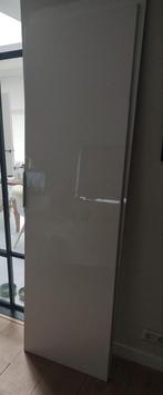 Ringhult deur hoogglans wit, 60x200 cm IKEA, Minder dan 80 cm, Overige typen, Zo goed als nieuw, Ophalen